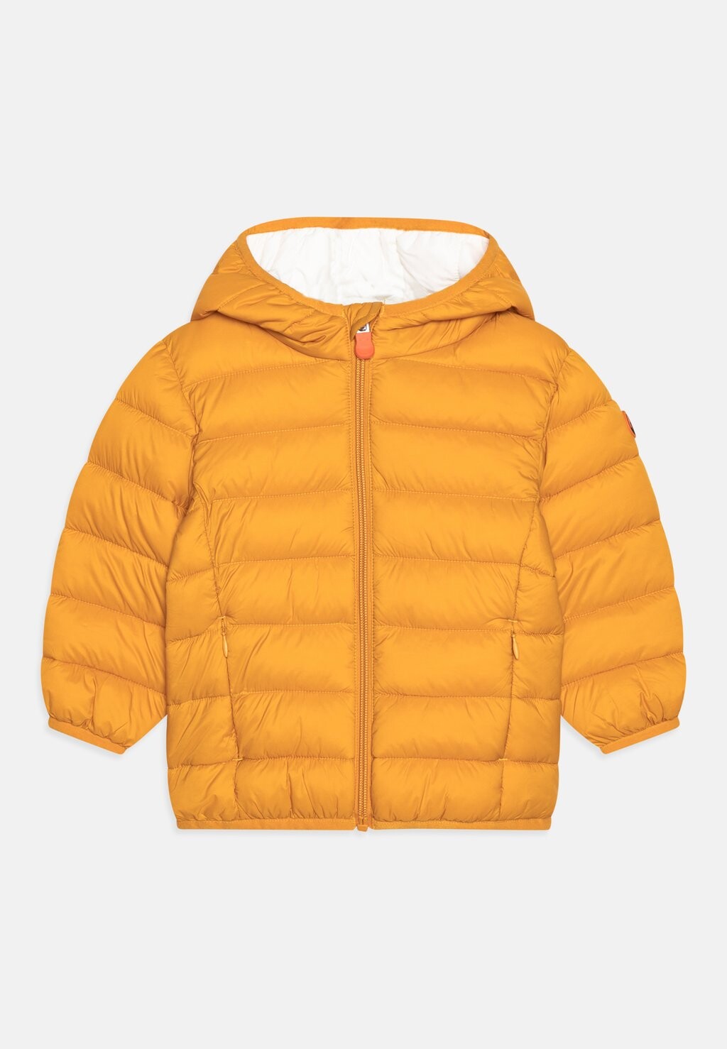

Зимняя куртка Baby Wally Unisex Save the duck, цвет beak yellow
