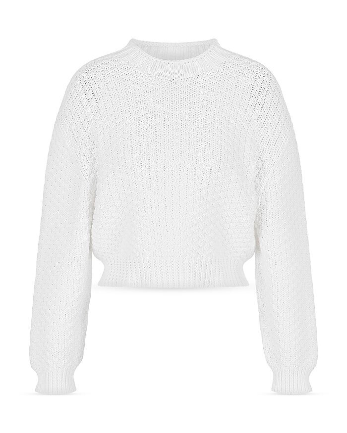 

Свободный свитер Maglia Armani