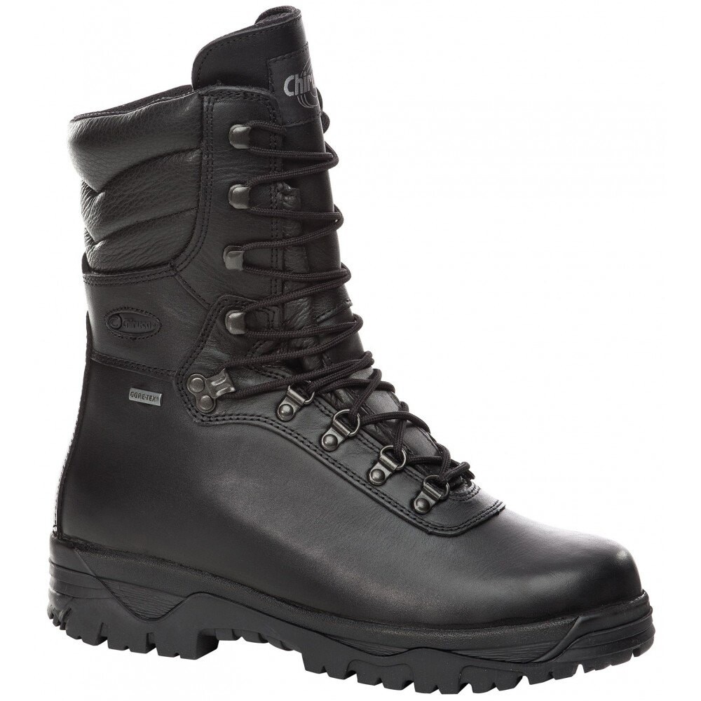 

Туристические ботинки Chiruca Husky High 03 Gore-Tex, черный