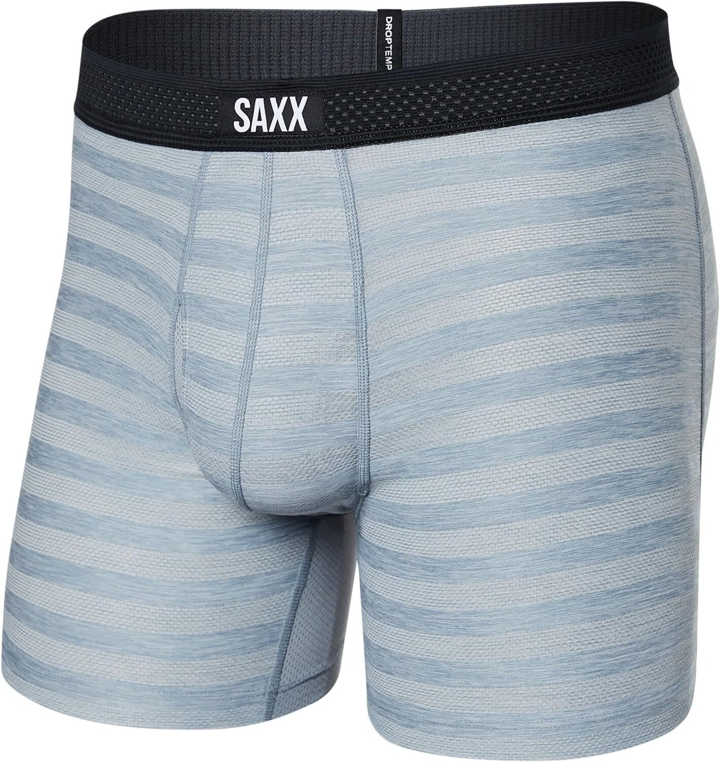 

Трусики-боксеры Hot Shot Fly SAXX UNDERWEAR, цвет Mid Grey Heather