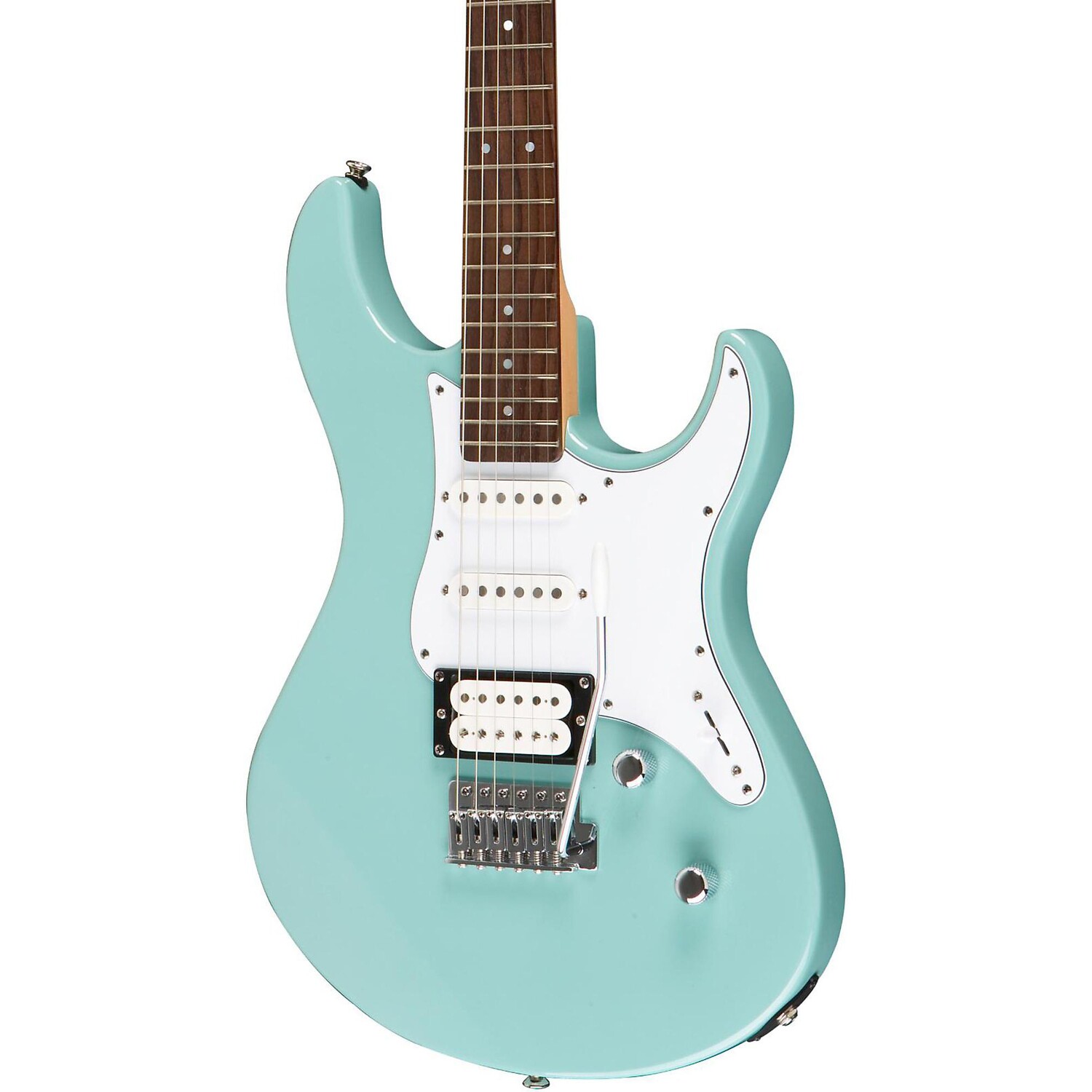 

Электрогитара Yamaha PAC112V Sonic Blue