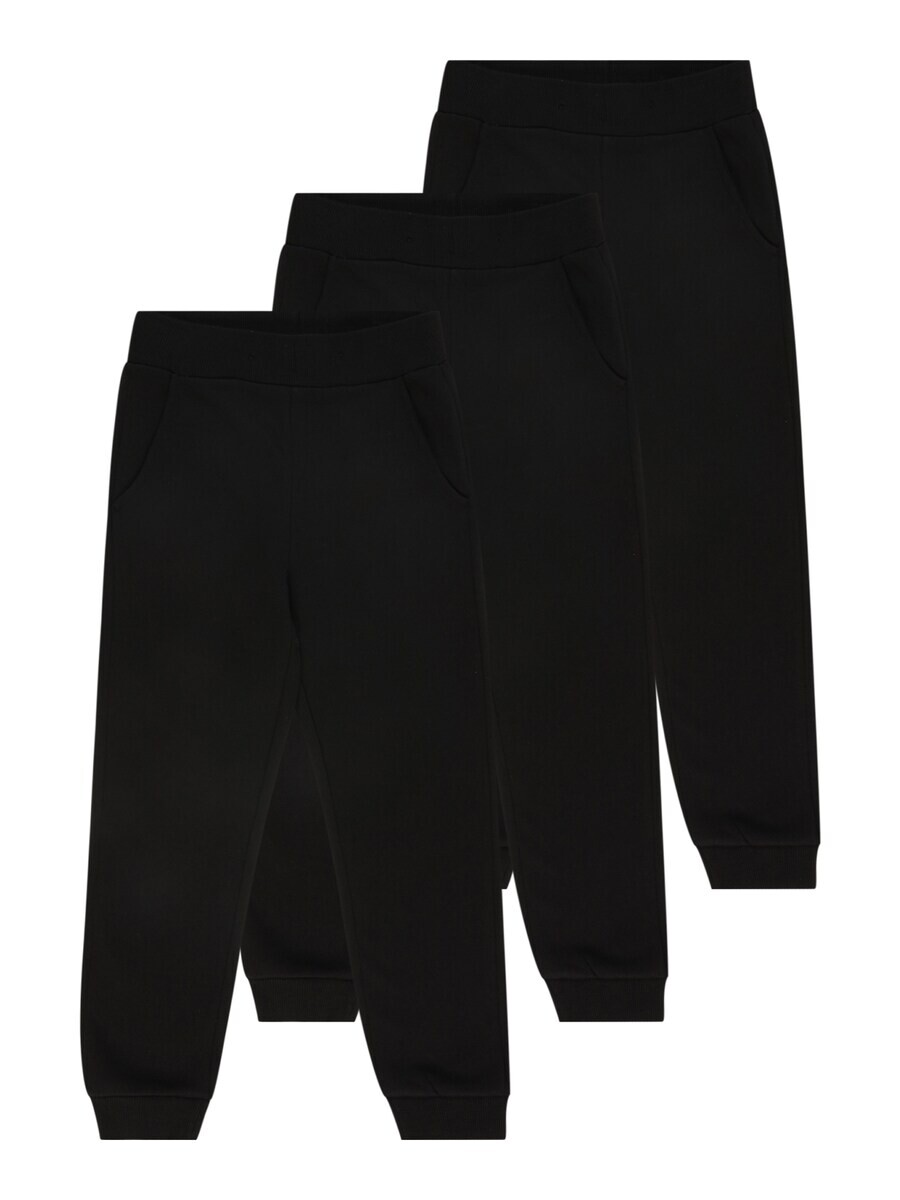 

Брюки Lindex Tapered Pants, черный