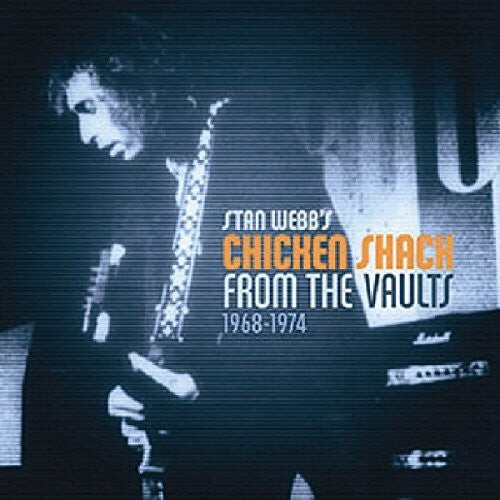 

CD диск Webb, Stan / Chicken Shack: From The Vaults