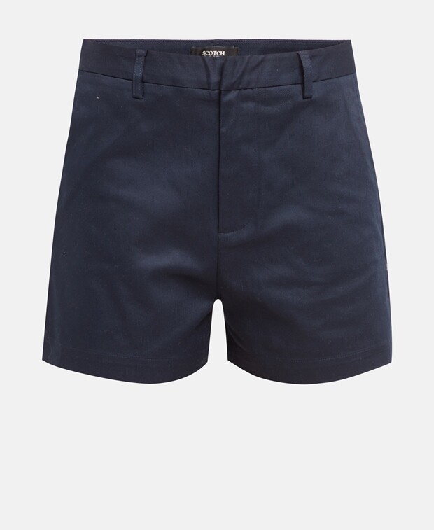

Шорты Scotch & Soda, темно-синий