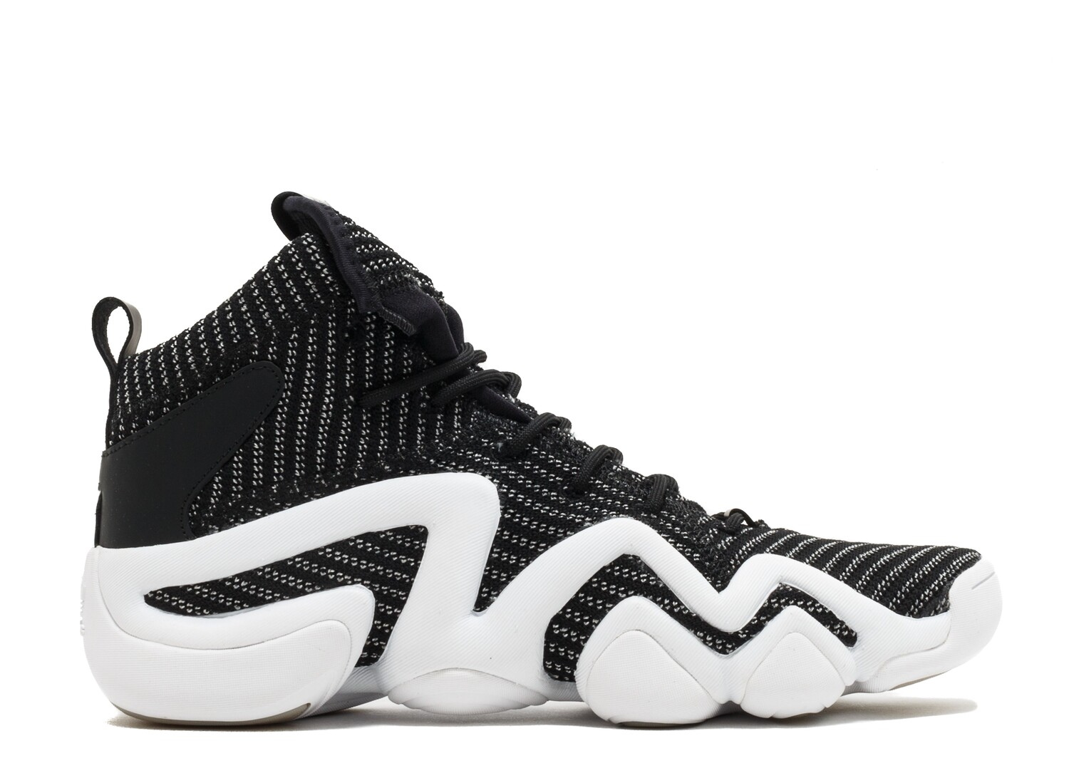 

Кроссовки adidas Crazy 8 Adv Primeknit 'Lusso', черный