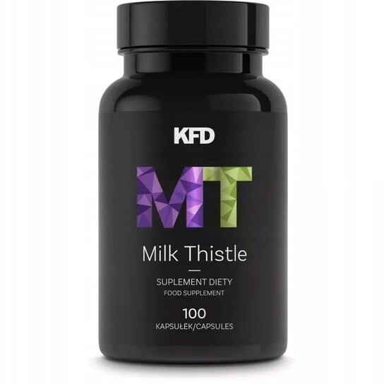 

KFD Milk Thistle - Расторопша 100 капсул