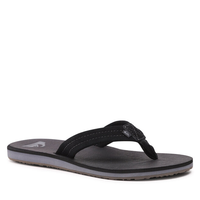 

Шлепанцы Quiksilver, черный