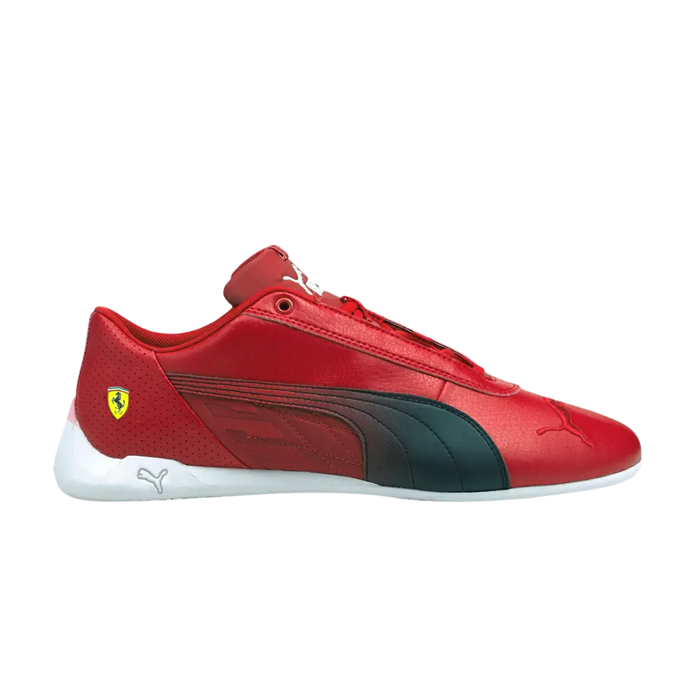 

Кроссовки Scuderia Ferrari x R-Cat Puma, красный