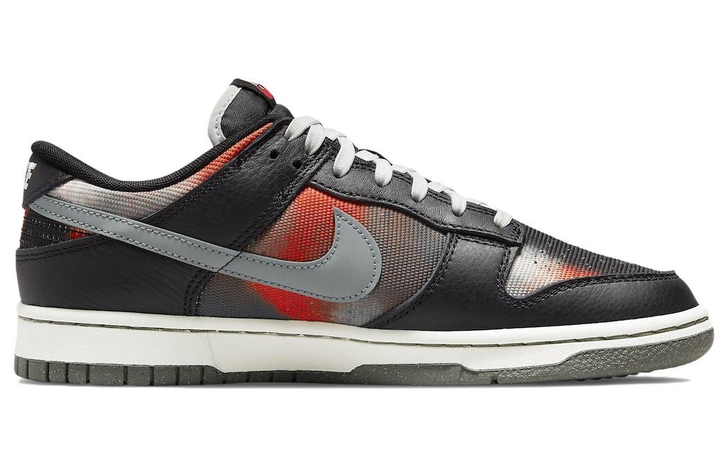 

Кроссовки Nike Dunk Low, черный