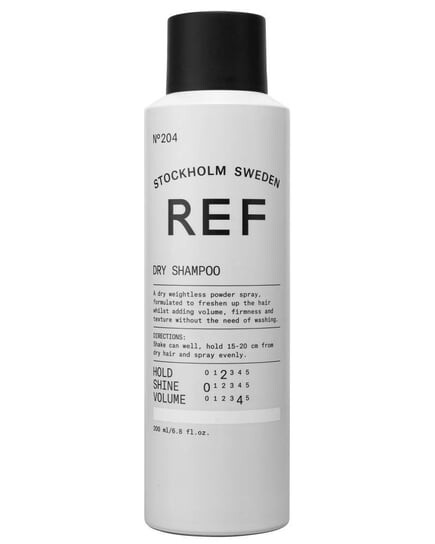 

Сухой шампунь, объем и свежий вид, 200 мл REF Dry Shampoo, Inna marka