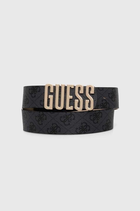 

Пояс Guess, черный