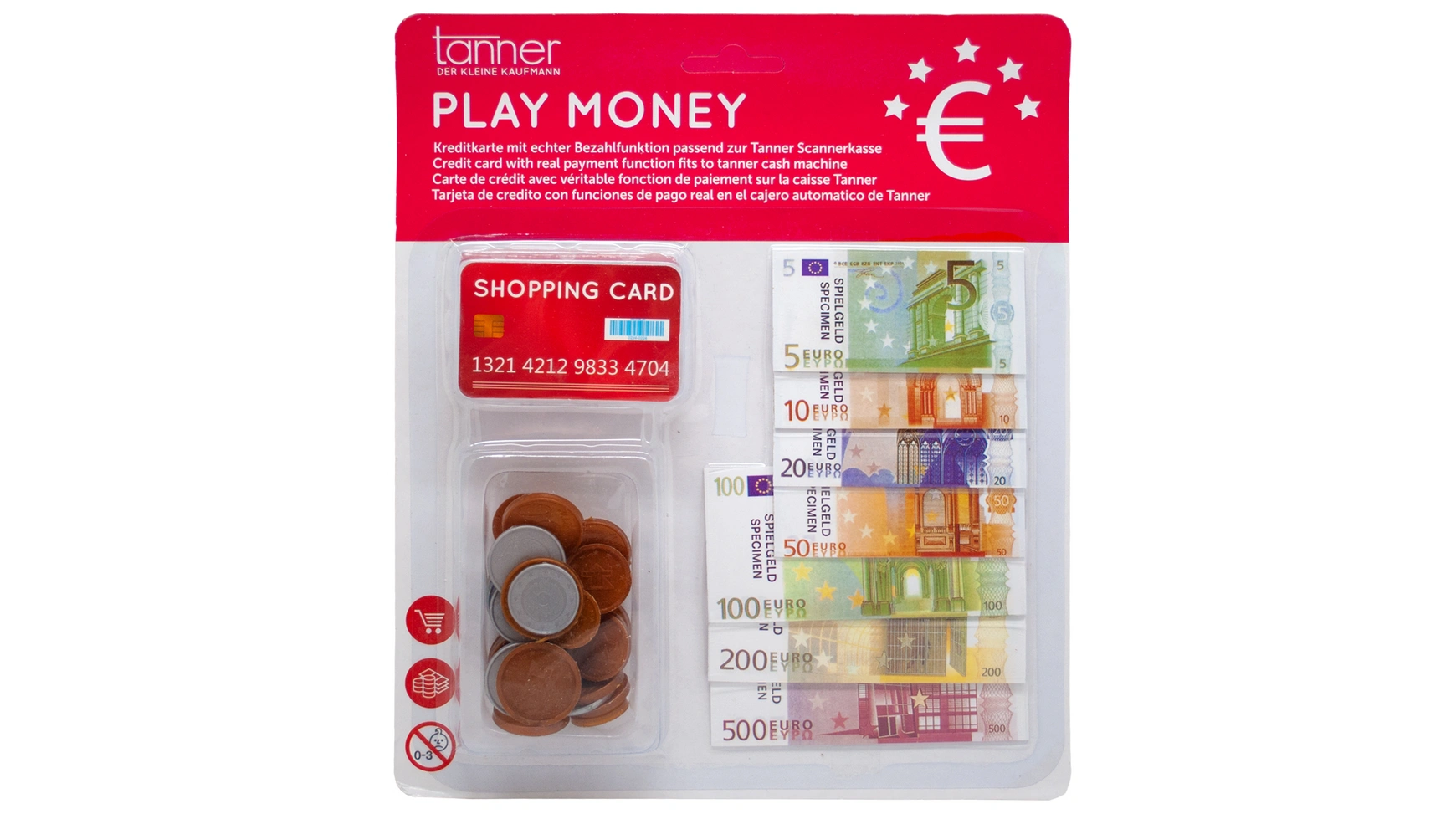 Пинолино игровые деньги в евро Tanner сувенир печатная продукция сувенирные деньги 100 евро