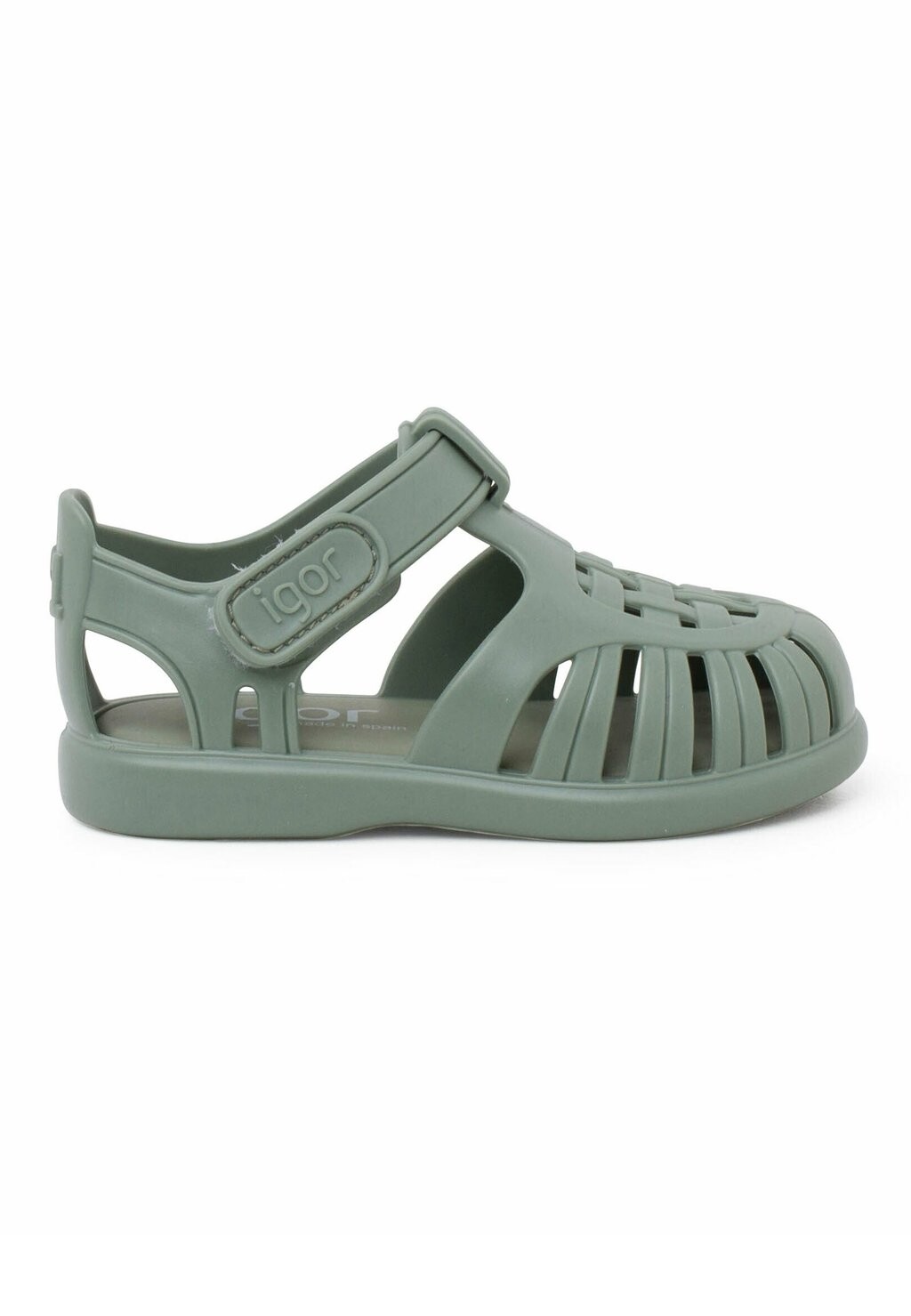 

Сандалии Tira Adherent Tobby Solid Pisamonas, зеленый