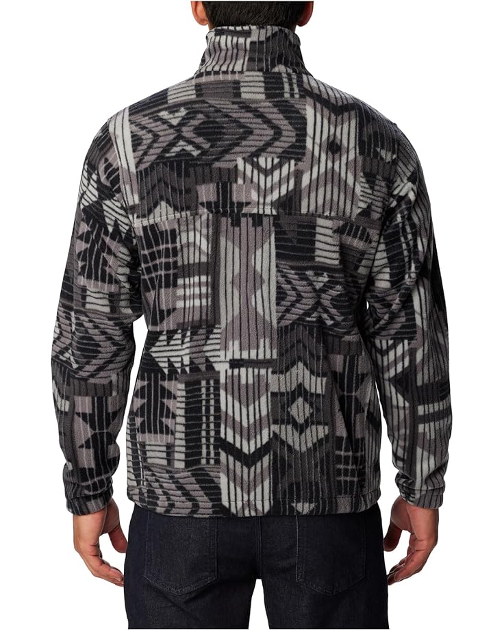 Куртка Columbia Steens Mountain Printed Jacket, цвет Shark Pathways Print
