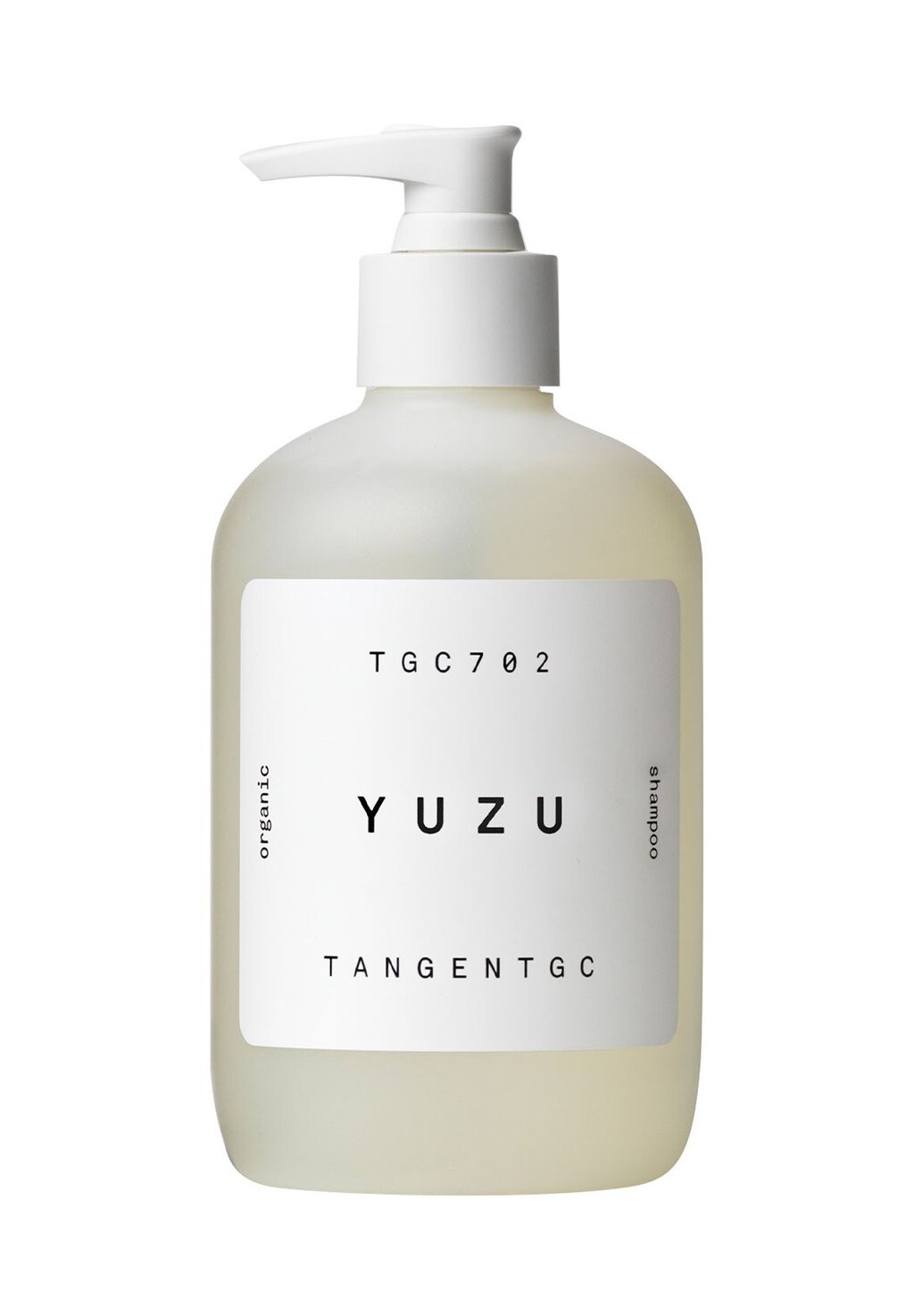 

Шампунь TANGENT GC SHAMPOO YUZU SCHAMPOO, цвет transparent