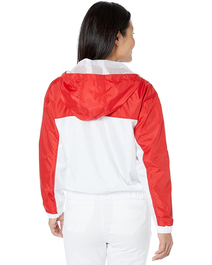 Ветровка U.S. POLO ASSN. Sleeve Logo Windbreaker, цвет Racing Red