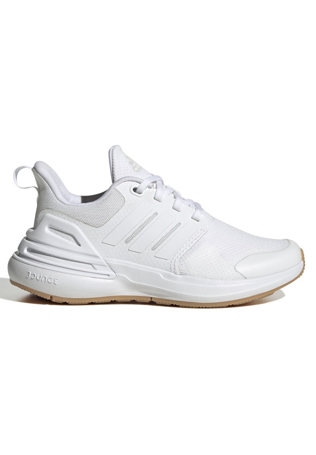 

Стабилизирующие кроссовки Rapidasport K Adidas, цвет cloud white