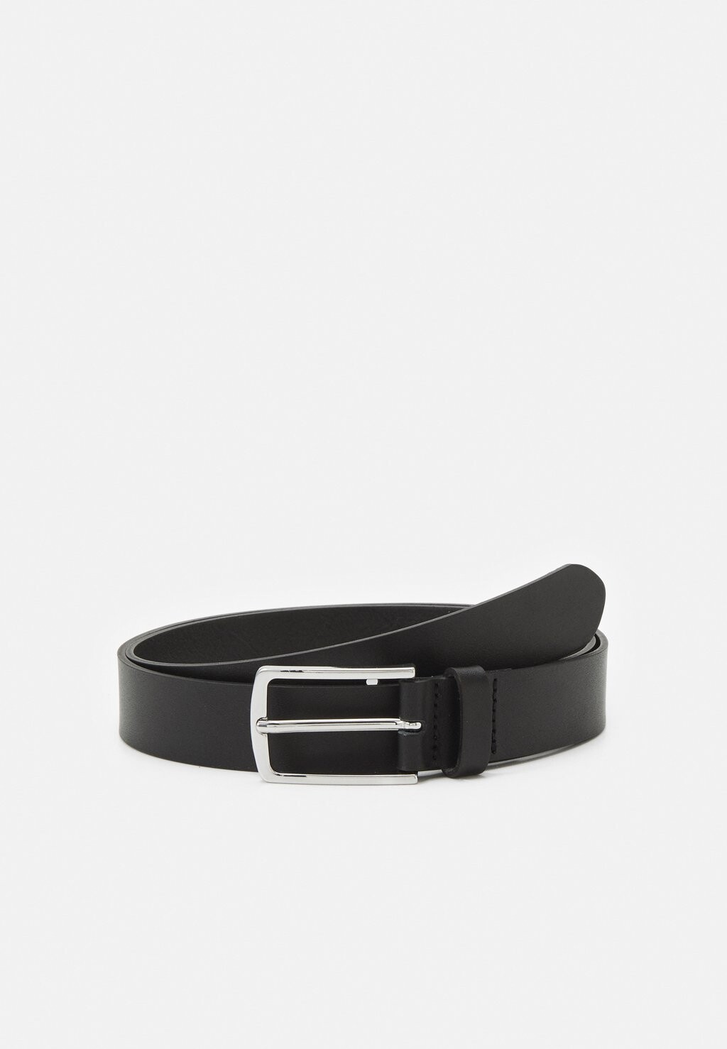

Ремень Jack & Jones, черный