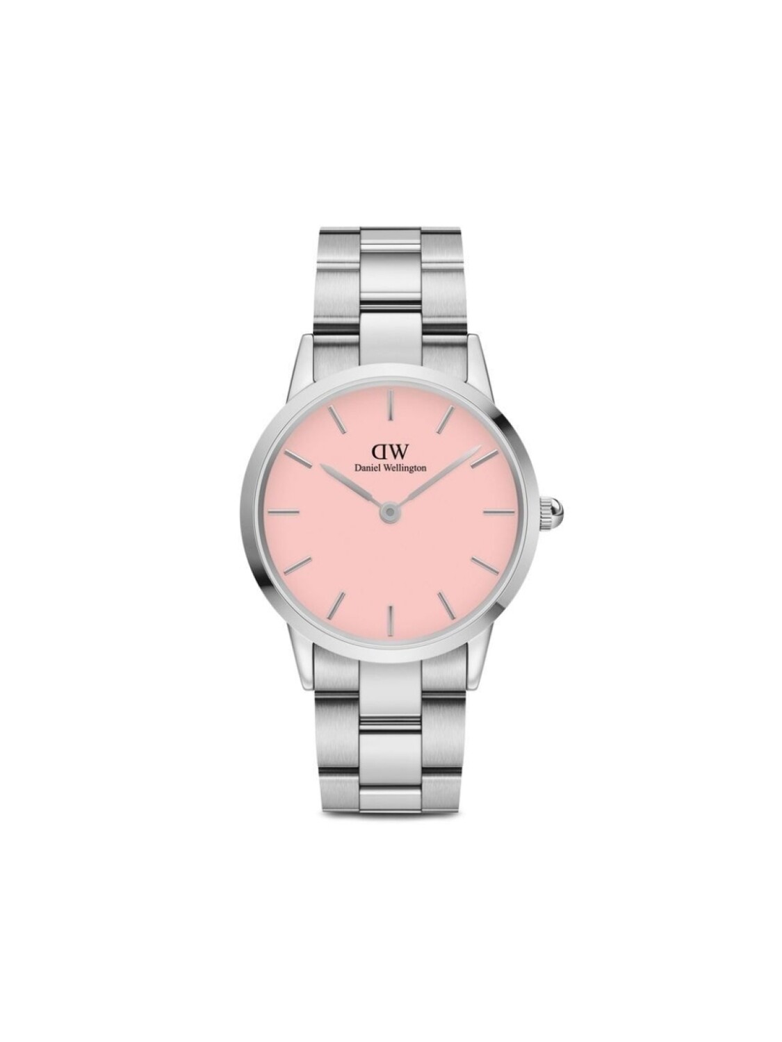 

Daniel Wellington наручные часы Iconic Link 36 мм, розовый