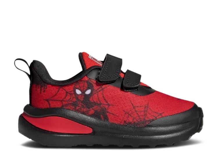 Кроссовки Adidas Marvel Детские Купить