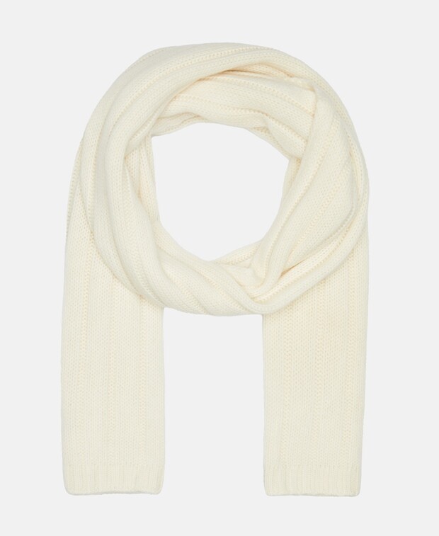 

Шерстяной шарф Better Rich, цвет Wool White