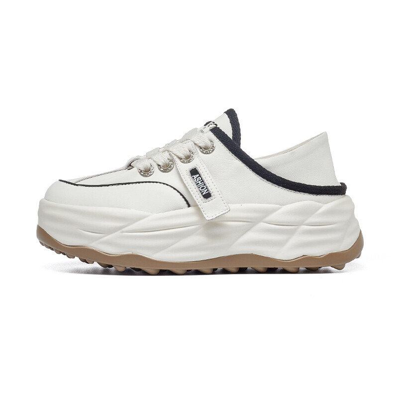 

Кроссовки для образа жизни Женские низкие Kejianni, розовый