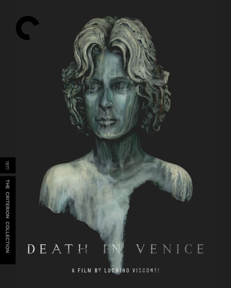 

Диск Blu-ray Death In Venice [1971] [Criterion]