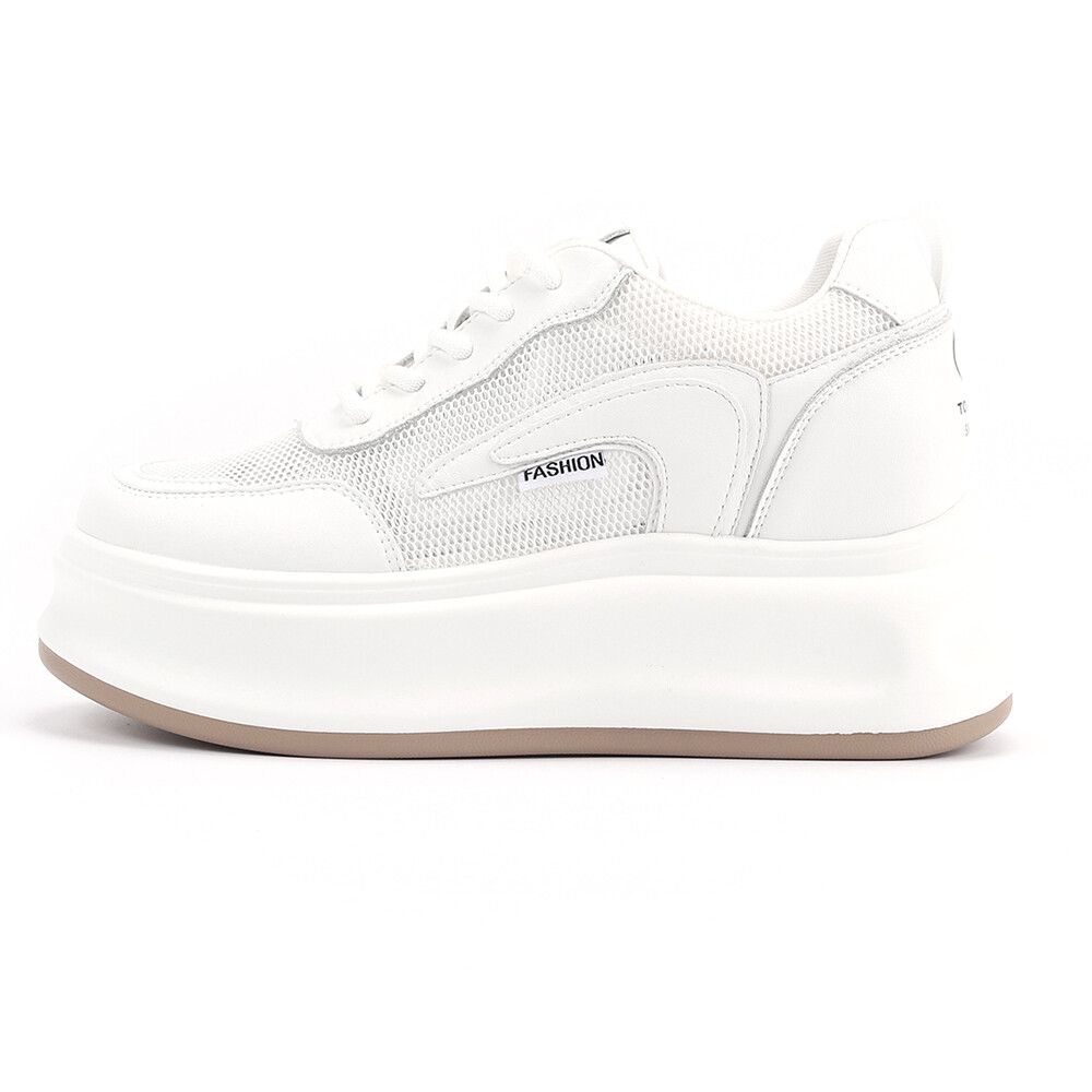 

Кроссовки TOM TAILOR Lifestyle Shoes Women's Low-top, черный