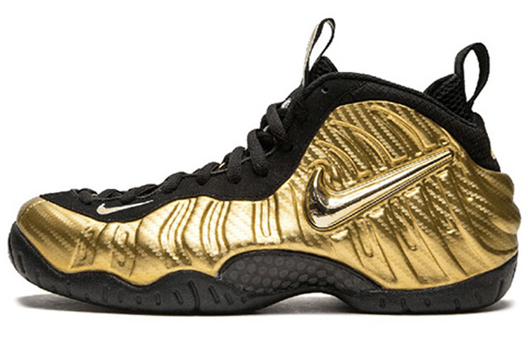 

Air Nike Foamposite Pro Metallic Gold (GS)