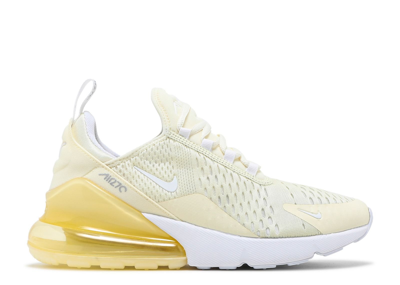 

Кроссовки Nike Wmns Air Max 270 'Coconut Milk Saturn Gold', кремовый, Бежевый