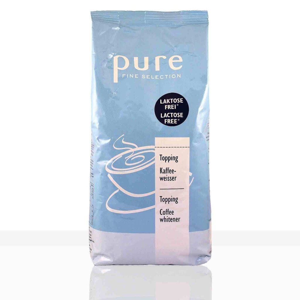 

Tchibo Pure Fine Selection сливки для кофе / топпинг без лактозы 6 x 1 кг