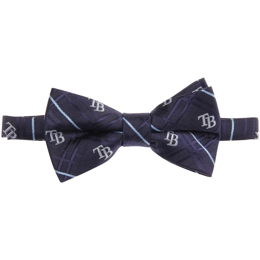 

Галстук Eagles Wings Tampa Bay Rays, нави