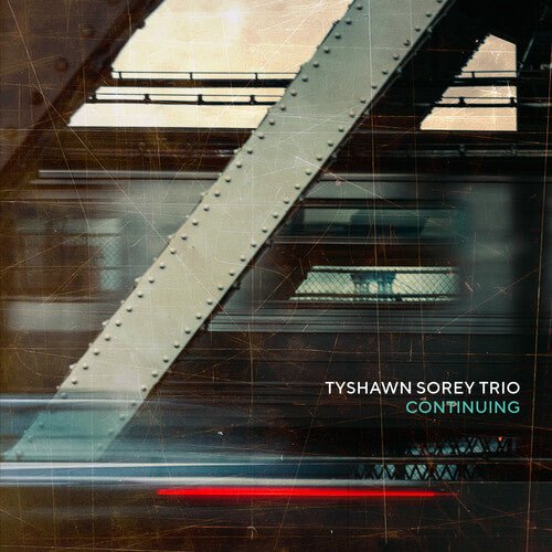 

Виниловая пластинка Sorey, Tyshawn - Continuing