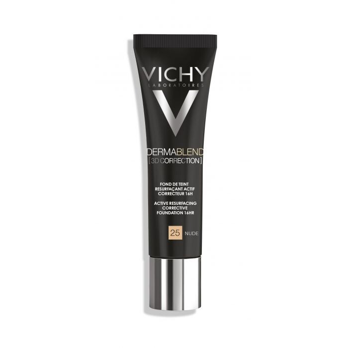 

Тональная основа Dermablend Corrección 3D Vichy, 55 Bronze - Dermablend Vichy