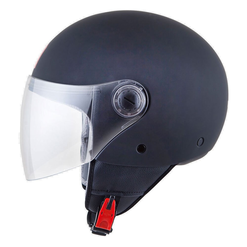 

Открытый шлем MT Helmets Street Solid, синий