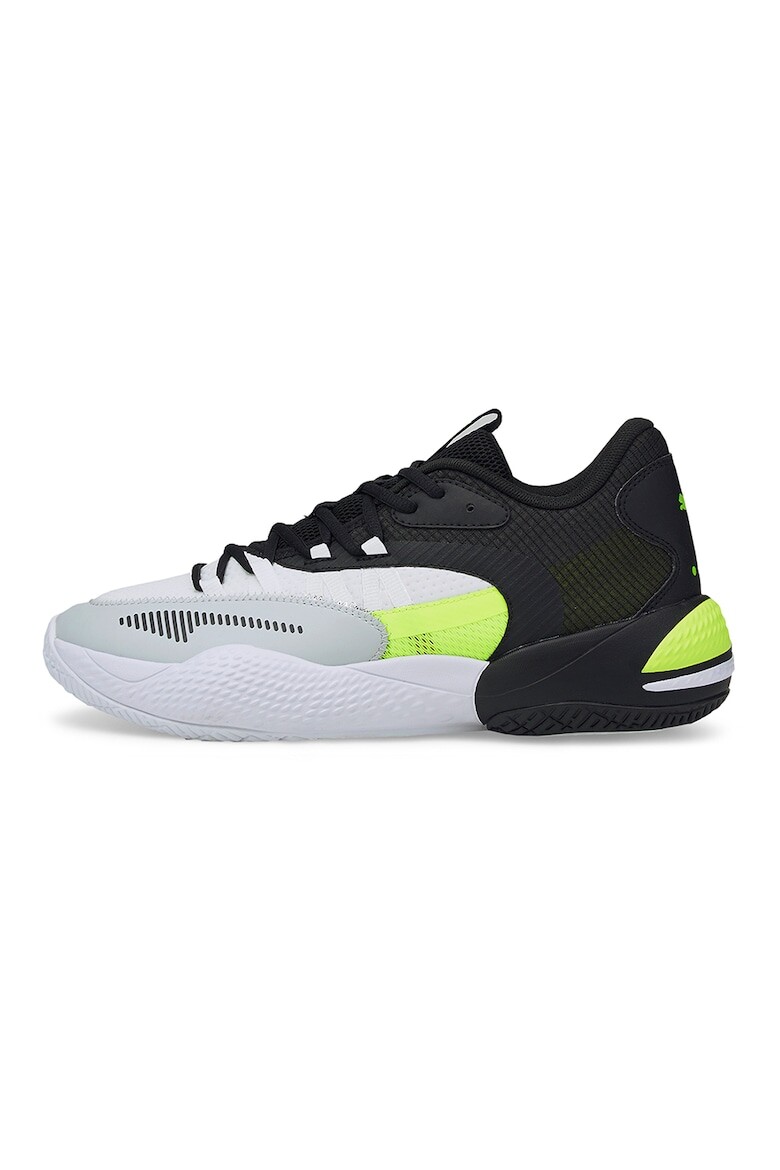 

Баскетбольные кроссовки Court Rider 2 0 Puma, черный