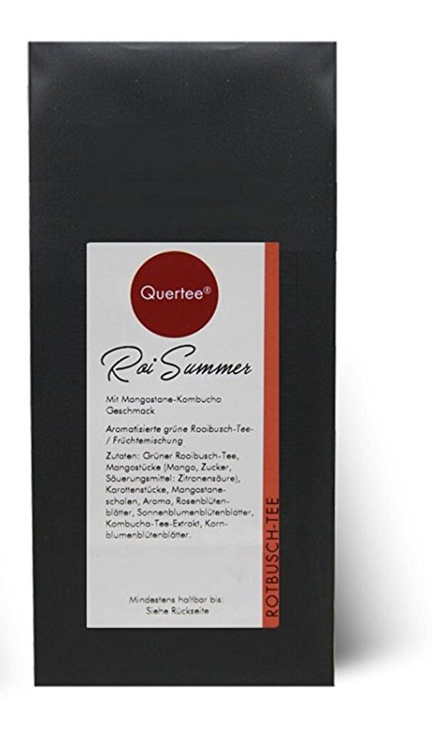 

Холодный чай - "Рой Лето" - чай ройбуш, 250 г Quertee