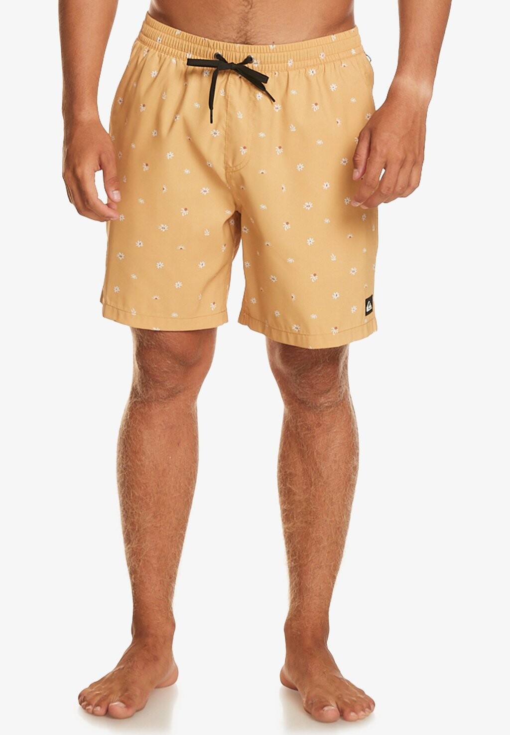 

Плавки Quiksilver, желтый