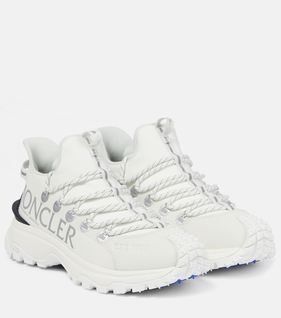 

Кроссовки Trailgrip Lite2 Moncler, белый