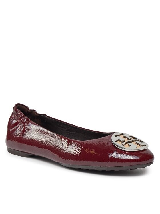 

Балетки Tory Burch, бежевый