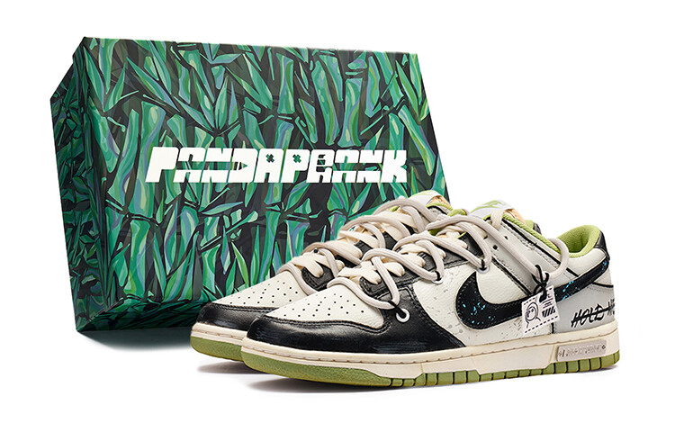

Женские кроссовки для скейтбординга Nike Dunk Low