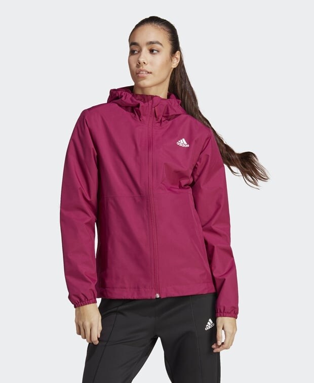 

Функциональная куртка adidas, бордовый