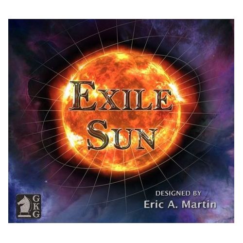 Настольная игра Exile Sun GeekOn!