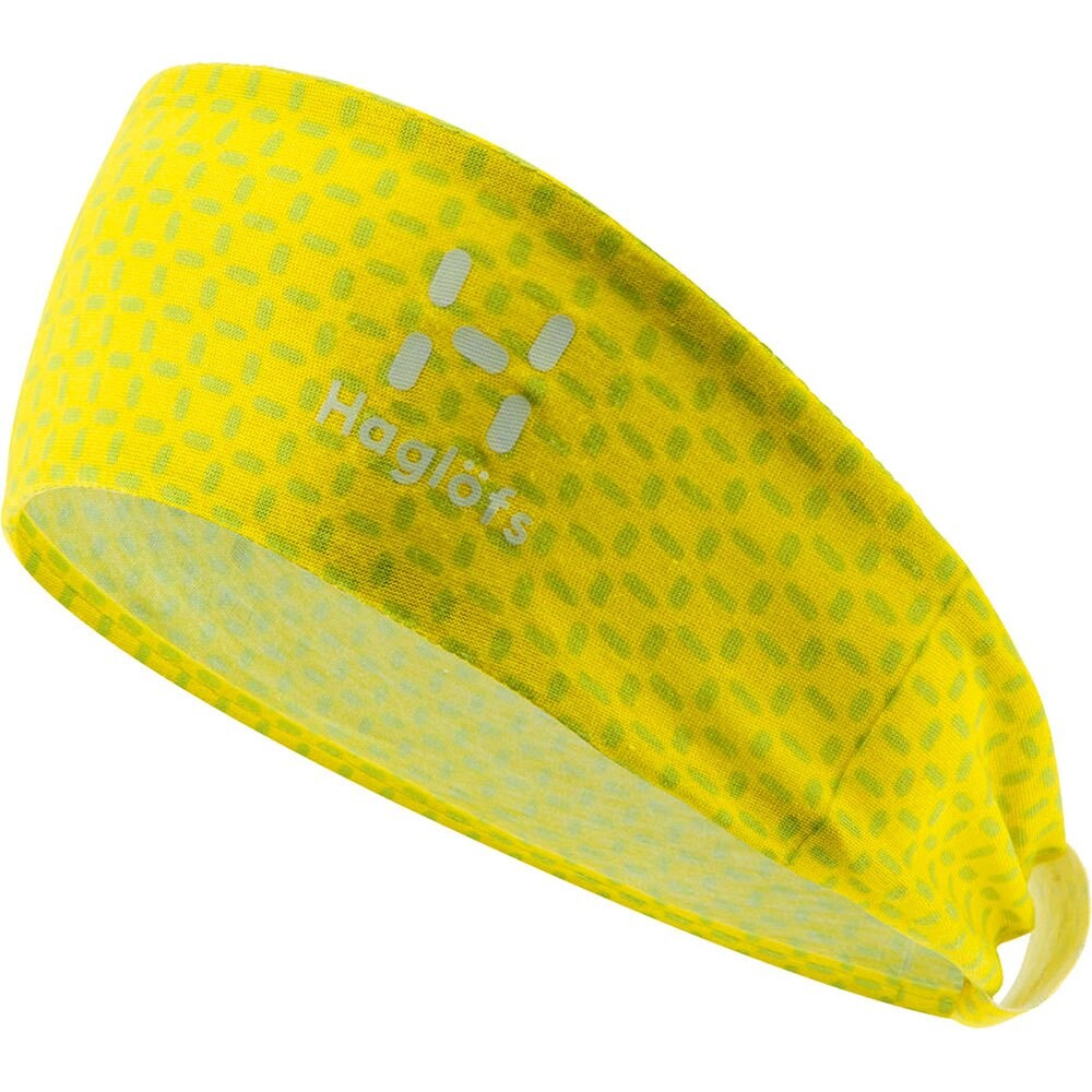 

Повязка на голову Haglöfs L.I.M Quickdry, желтый