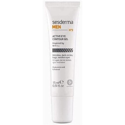

Мужской гель для контура глаз 15мл, Sesderma