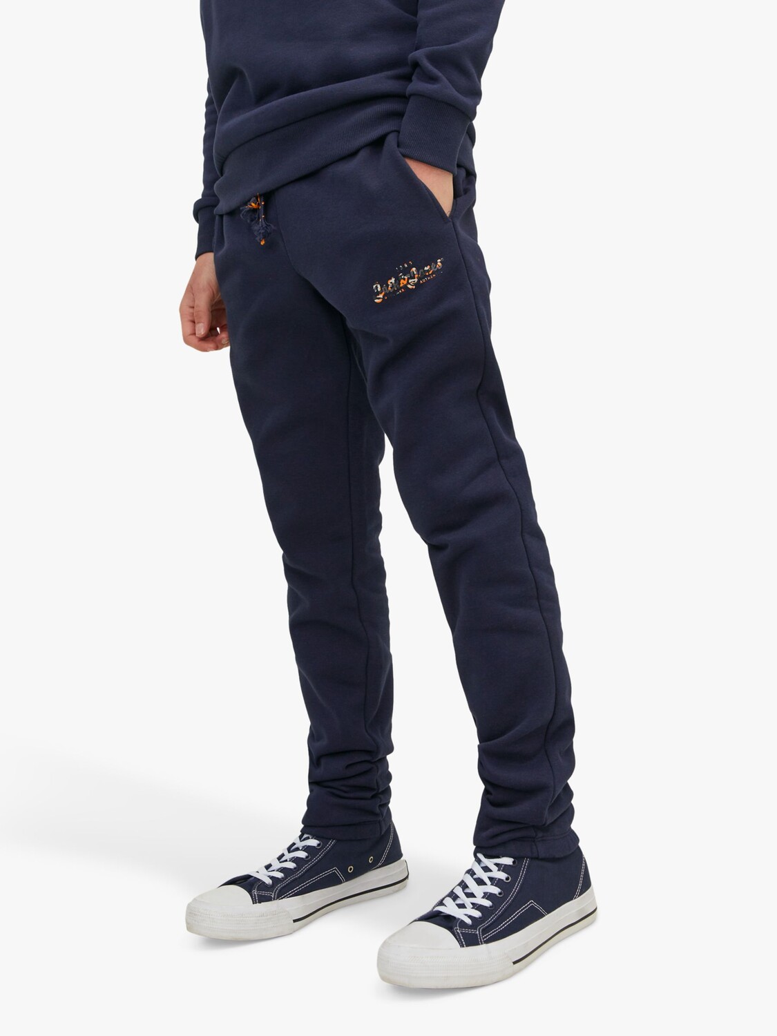 

Детские джоггеры Miles Jack & Jones, темно-синий пиджак
