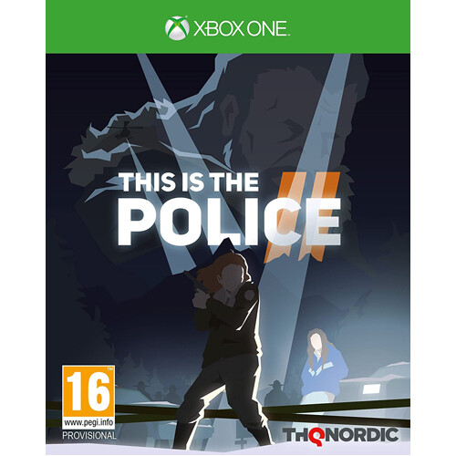 

Видеоигра This Is The Police 2 – Xbox One