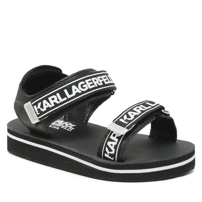

Сандалии Karl Lagerfeld M, черный