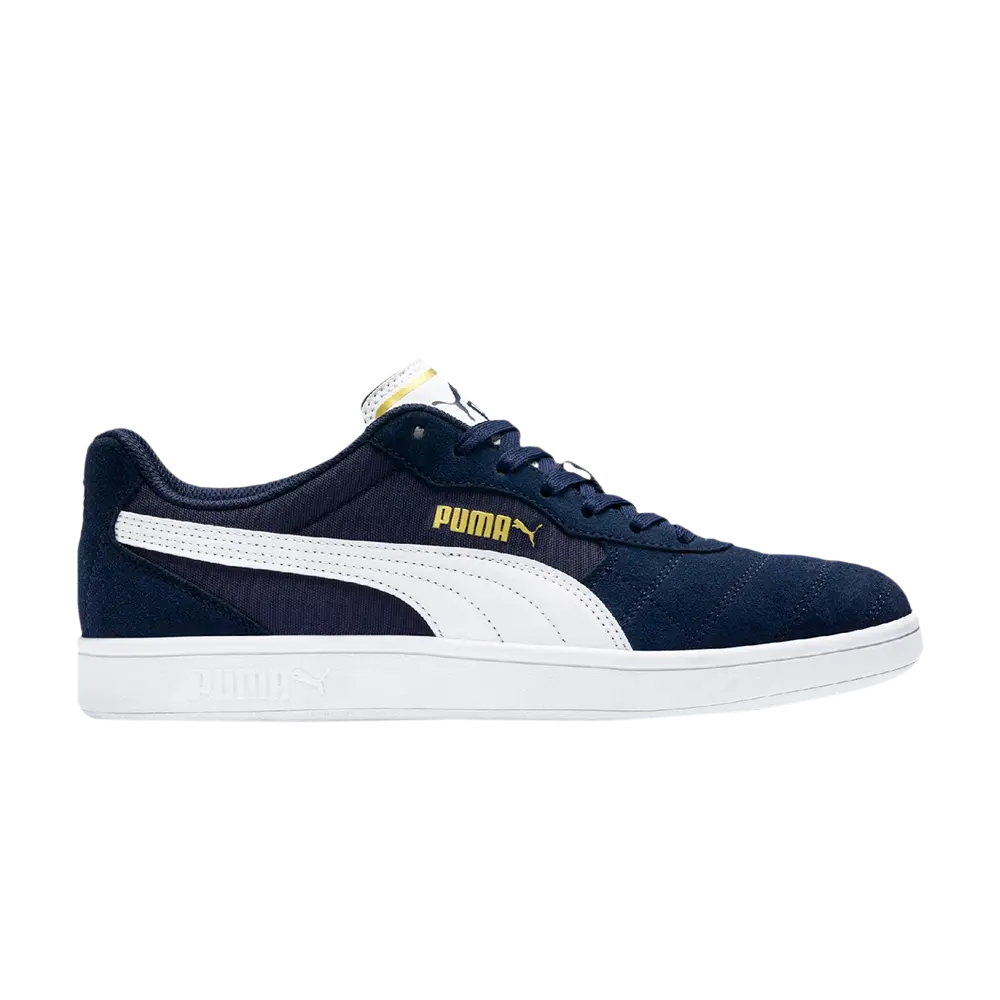 

Кроссовки Astro Kick Suede Puma, синий