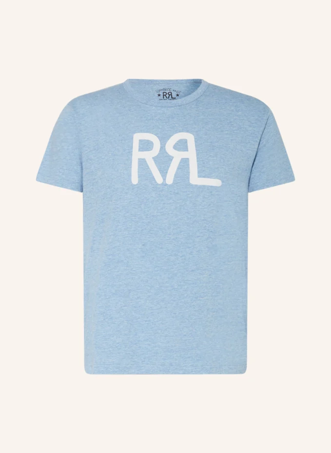 

Футболка Rrl, синий